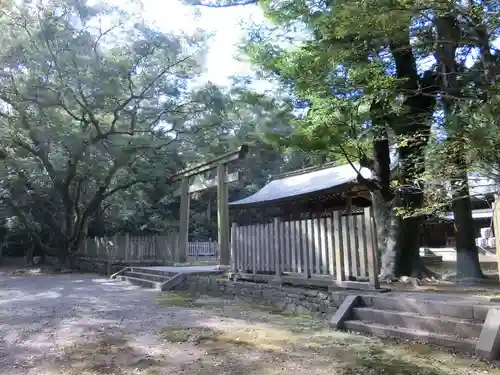 日前神宮・國懸神宮(和歌山県)