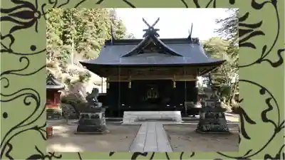 妙義神社(群馬県)
