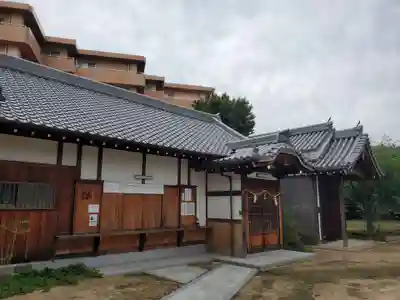 大窪八幡宮のその他建物
