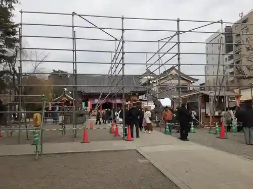 浅草神社(東京都)