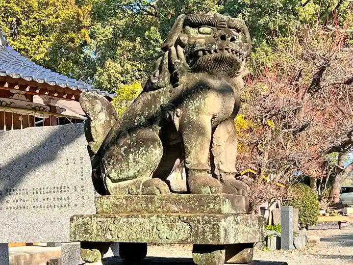 上津天満宮(福岡県)