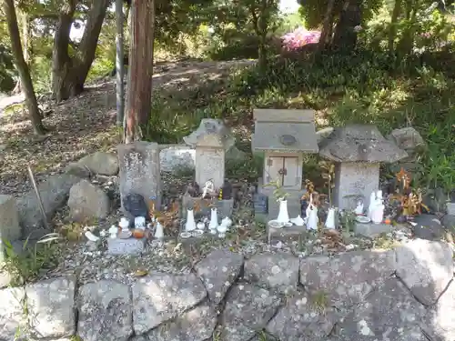 山口八幡社(愛知県)