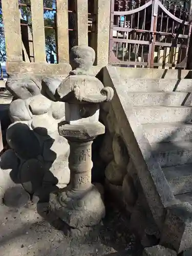 神明社（桜神明社）(愛知県)