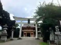 大甕神社(茨城県)
