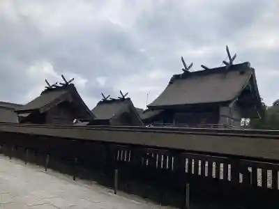 出雲大社(島根県)