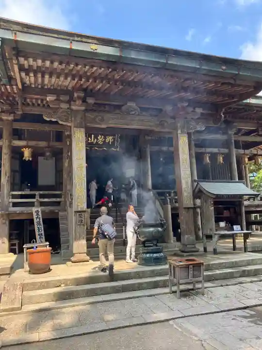 青岸渡寺(和歌山県)