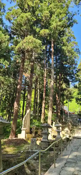 大聖寺(亀岡文殊)(山形県)