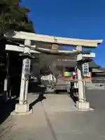 高來神社(神奈川県)
