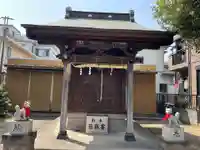 下前稲荷神社(埼玉県)