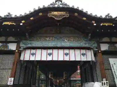 御香宮神社(京都府)
