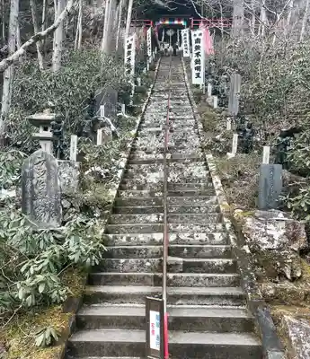 徳善院明王密寺(福島県)