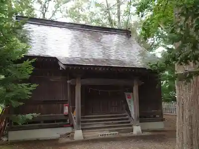 旭川神社のその他建物