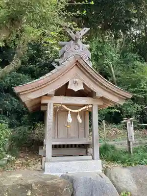 出雲大社相模分祠(神奈川県)