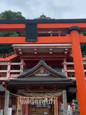 草戸稲荷神社(広島県)