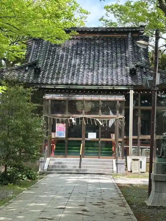 中村神社(石川県)