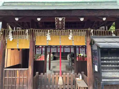 敷地神社（わら天神宮）(京都府)