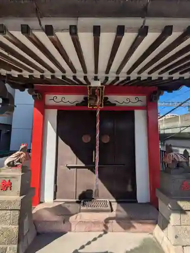 永倉稲荷神社(東京都)