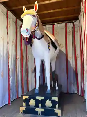 竹駒神社(宮城県)
