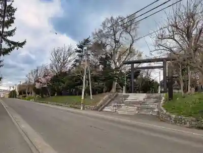 江別神社(北海道)