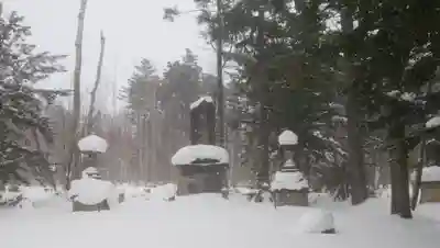 興部神社のその他建物