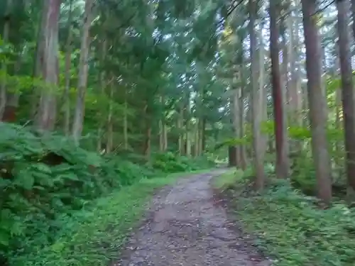 大山祇神社(福島県)