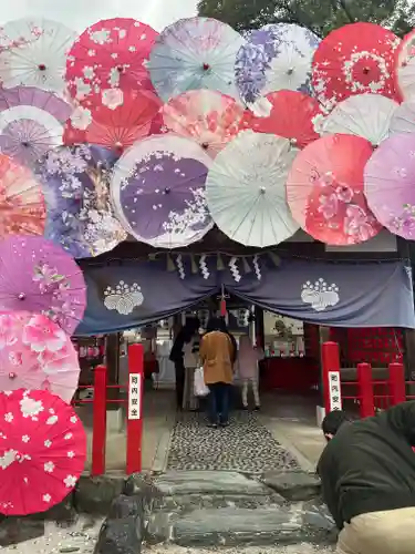別小江神社(愛知県)