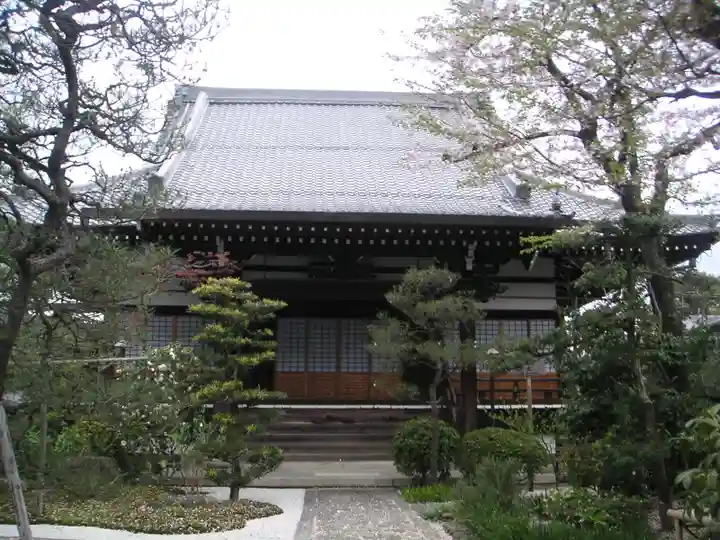 佛陀寺の本殿・本堂