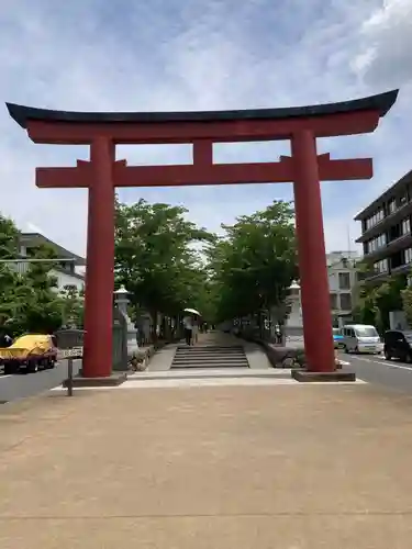 鶴岡八幡宮(神奈川県)