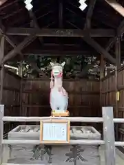 針綱神社(愛知県)