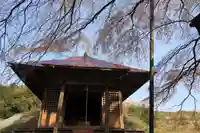 上石不動堂の本殿・本堂