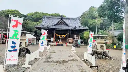 牟呂八幡宮(愛知県)