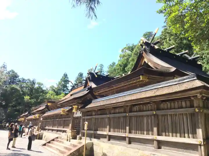 熊野本宮大社の本殿・本堂