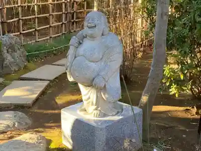 龍眼寺(萩寺)(東京都)