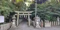 曽禰神社(大阪府)