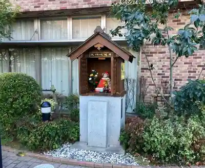 成願地蔵尊のその他建物