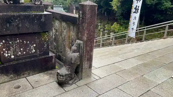 伊奈波神社(岐阜県)