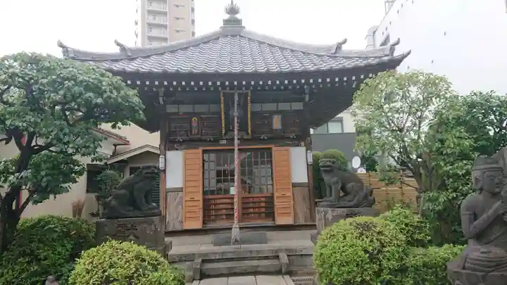 南谷寺のその他建物