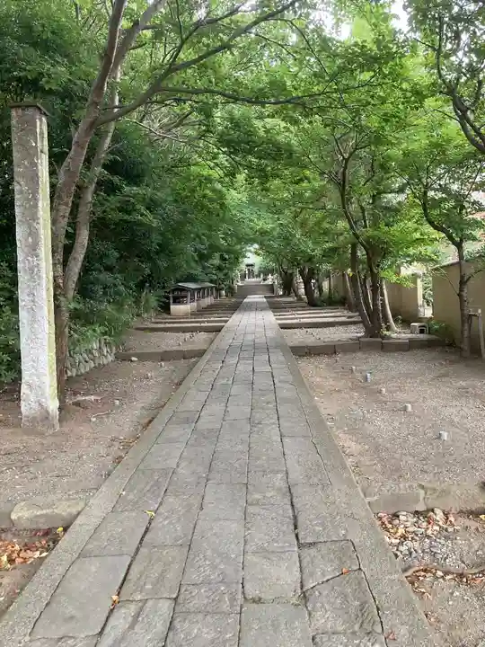 高來神社のその他建物