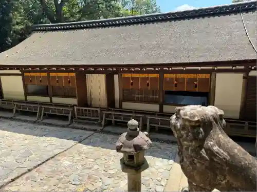 宇治上神社の本殿・本堂