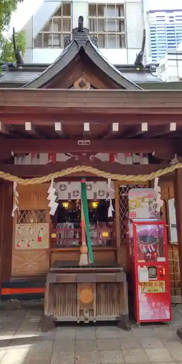 露天神社(お初天神)(大阪府)