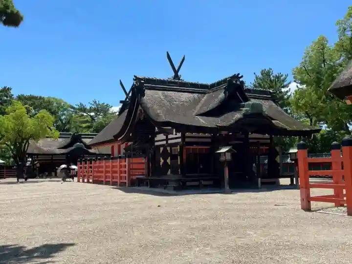 住吉大社(大阪府)