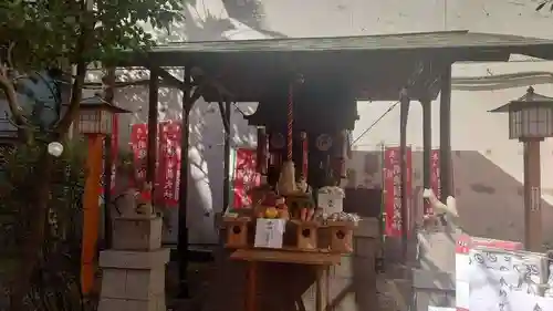 明徳稲荷神社(東京都)