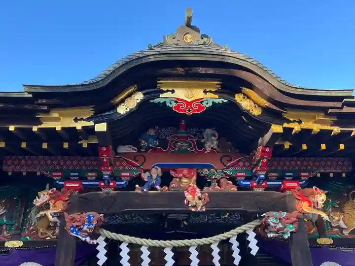 秩父神社(埼玉県)