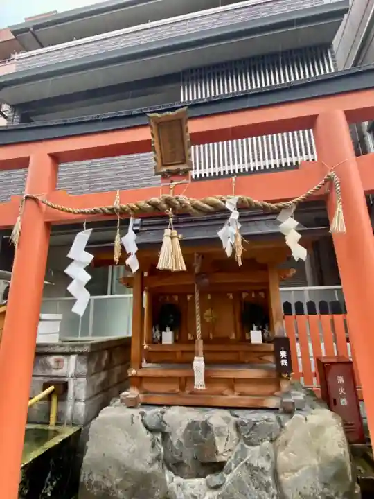 花咲稲荷神社(京都府)