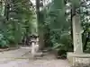 雄山神社前立社壇のその他建物