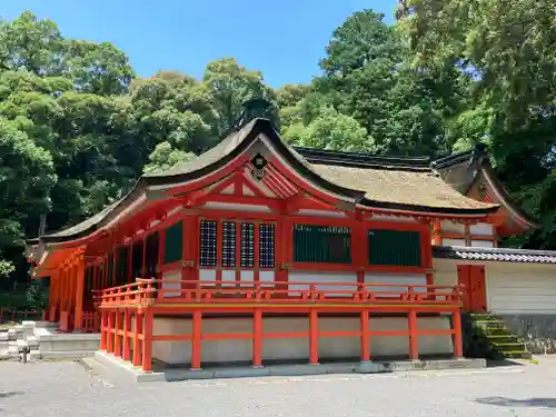 宇佐神宮の本殿・本堂