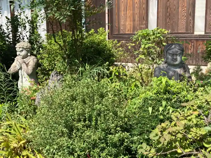 瀧泉寺のその他建物