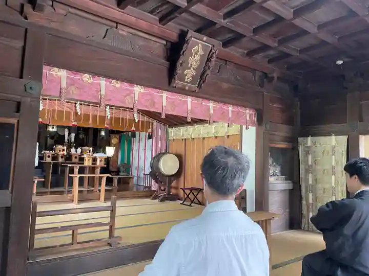 根岸八幡神社(神奈川県)