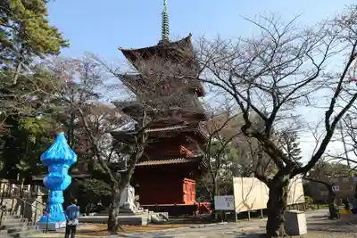 法華経寺のその他建物