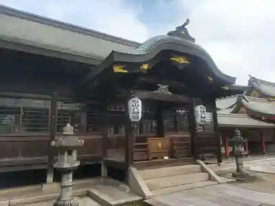 福山八幡宮(広島県)